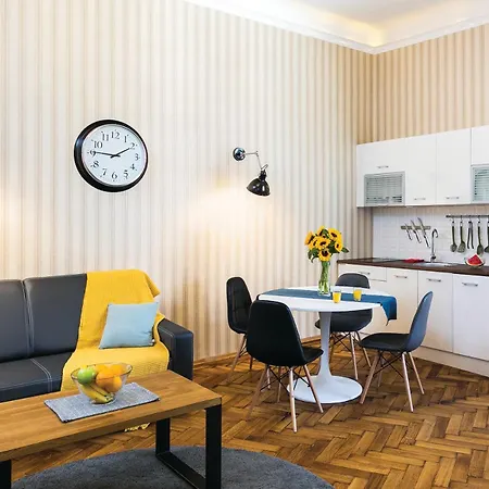 Old Town Bis كراكوفيا