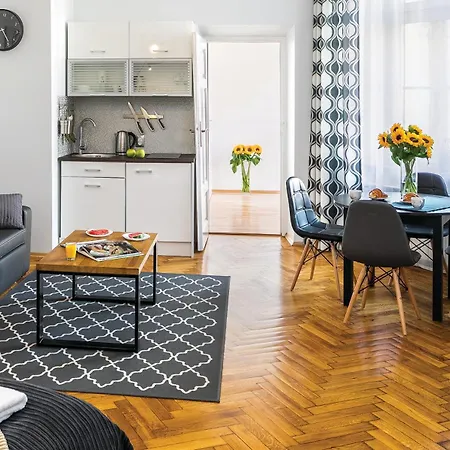 Old Town Bis كراكوفيا