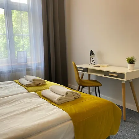 Apartman Old Town Bis Krakkó