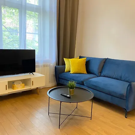 Old Town Bis Apartment Krakau
