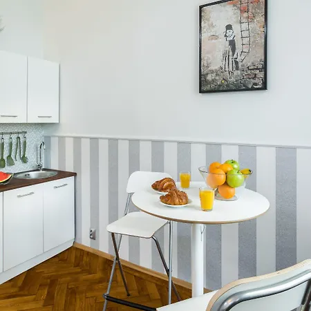 شقة Old Town Bis كراكوفيا