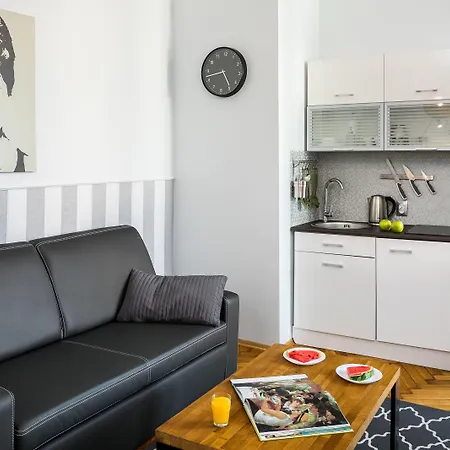 Old Town Bis * كراكوفيا