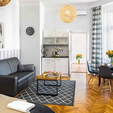 شقة Old Town Bis *