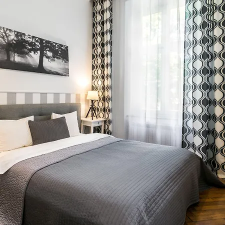 Old Town Bis شقة كراكوفيا