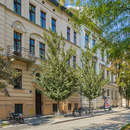 Apartment Old Town Bis Krakau