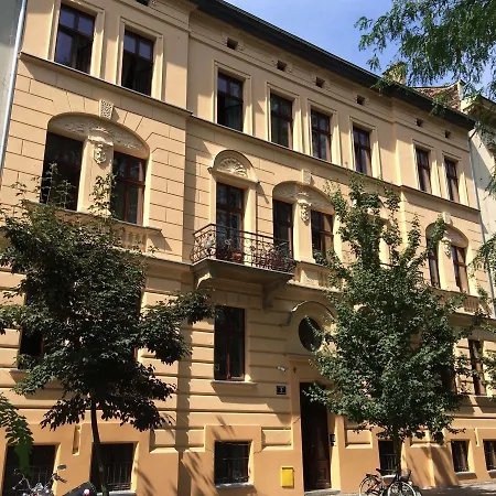 Old Town Bis Apartman Krakkó
