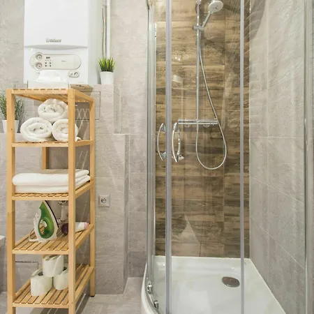 Old Town Bis Apartman Krakkó