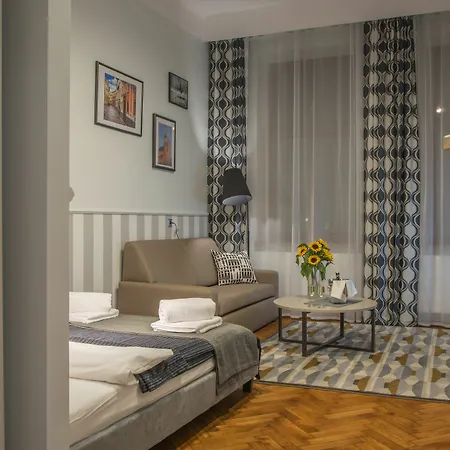 Old Town Bis شقة كراكوفيا