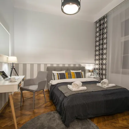 Apartmán Old Town Bis