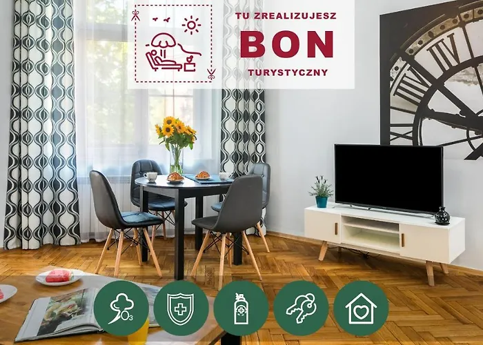 Old Town Bis Apartment *