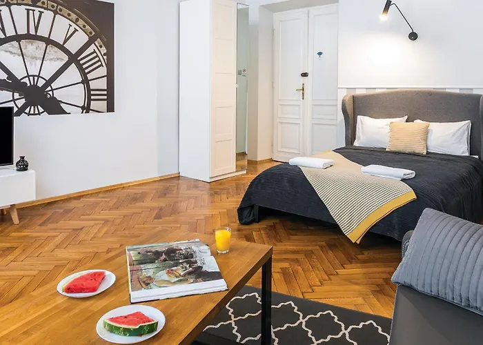 Old Town Bis Apartment