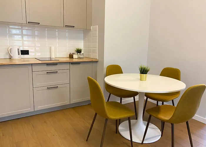 Old Town Bis Apartment *