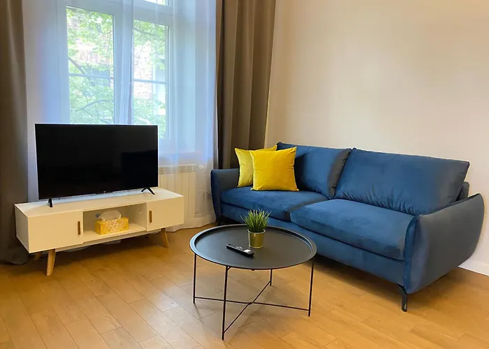 Old Town Bis Apartment Krakow