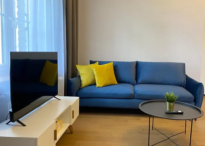 Old Town Bis Apartment *