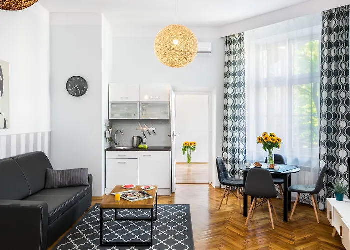 Apartment Old Town Bis *