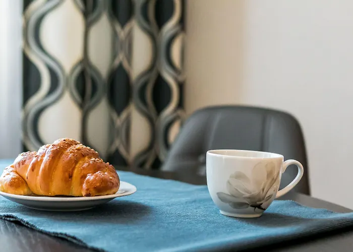 Old Town Bis Apartment *