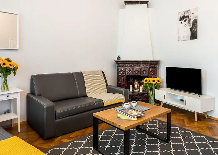 Old Town Bis Apartment *