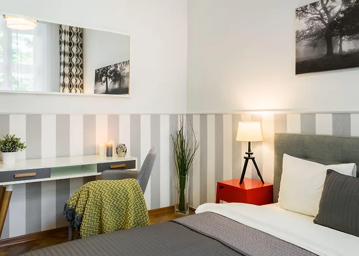 Old Town Bis Apartment Krakow