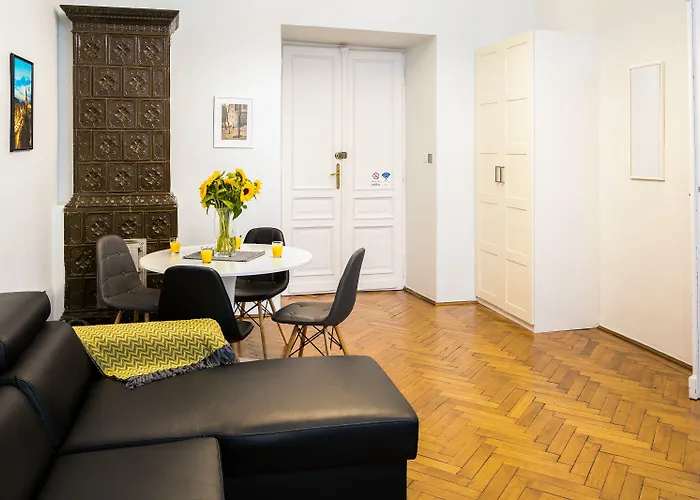 Apartment Old Town Bis