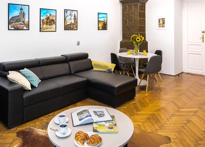 Old Town Bis Apartment *