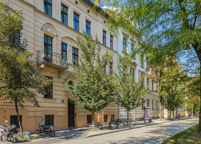 Apartment Old Town Bis Krakow