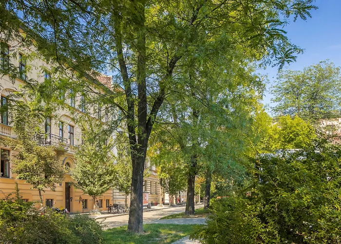 Old Town Bis Apartment Krakow