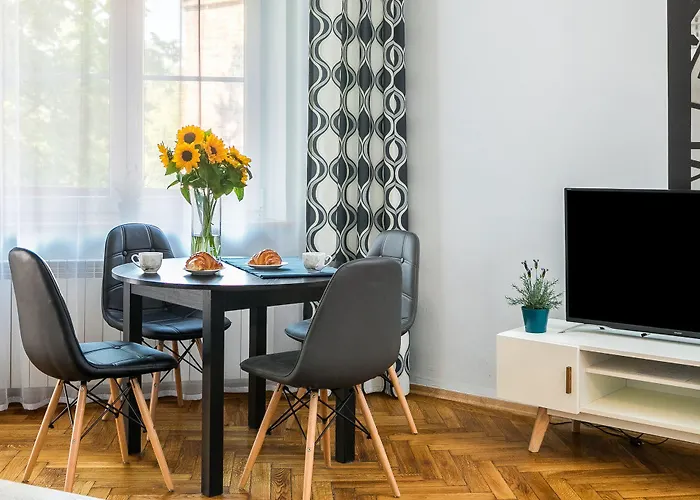 Old Town Bis Apartment