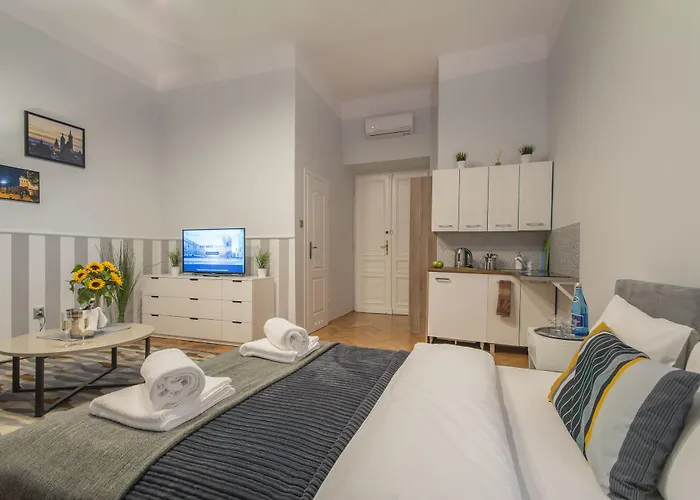 Apartment Old Town Bis