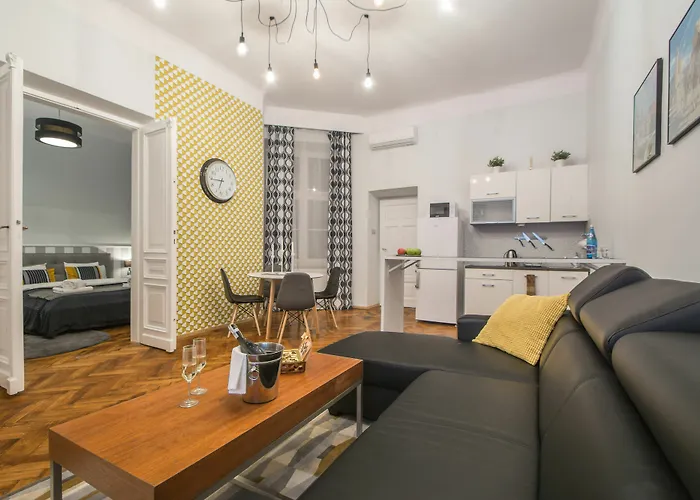 Old Town Bis Apartment Krakow