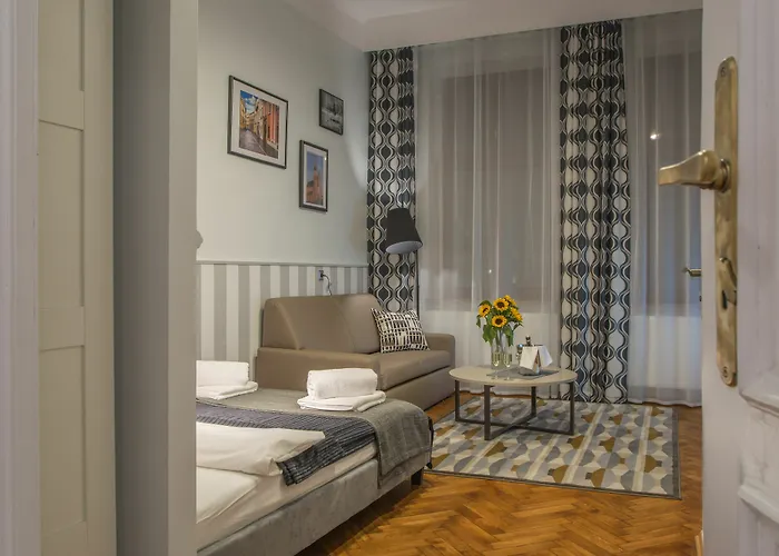 Old Town Bis Apartment Krakow