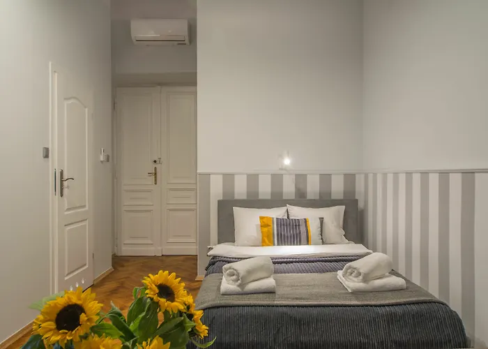 Apartamento Old Town Bis