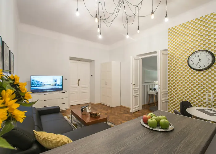 Old Town Bis Apartment Krakow