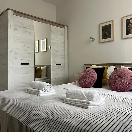 Old Town Bis 크라쿠프