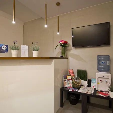 Old Town Bis 아파트 크라쿠프