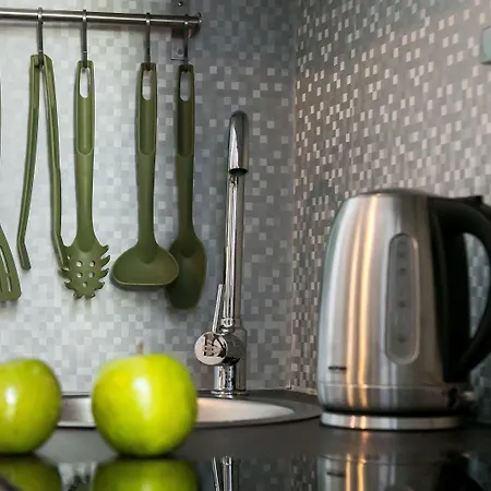 아파트 Old Town Bis 크라쿠프