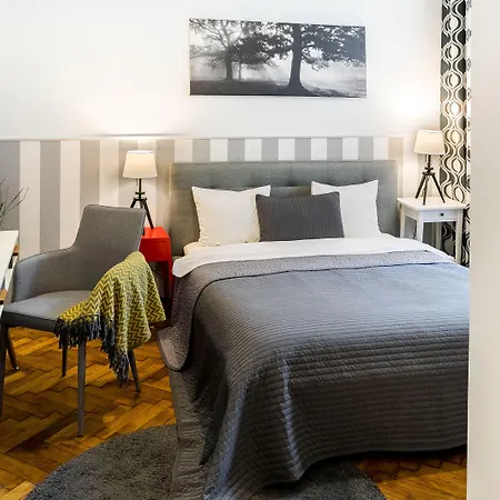 아파트 Old Town Bis 크라쿠프