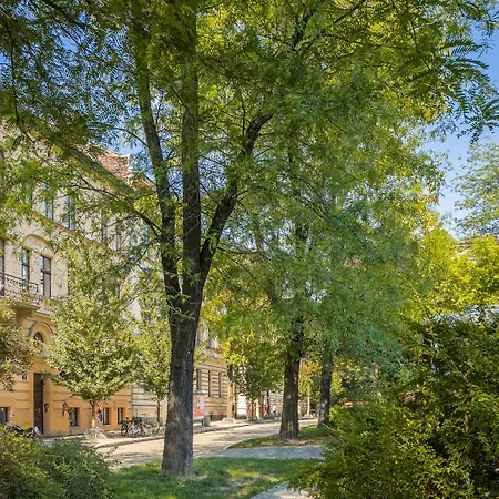 Old Town Bis 아파트 크라쿠프