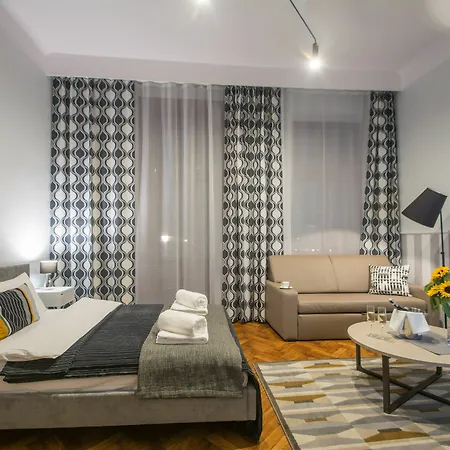 Old Town Bis 크라쿠프