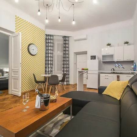 Old Town Bis 아파트 크라쿠프