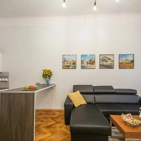 Old Town Bis 크라쿠프