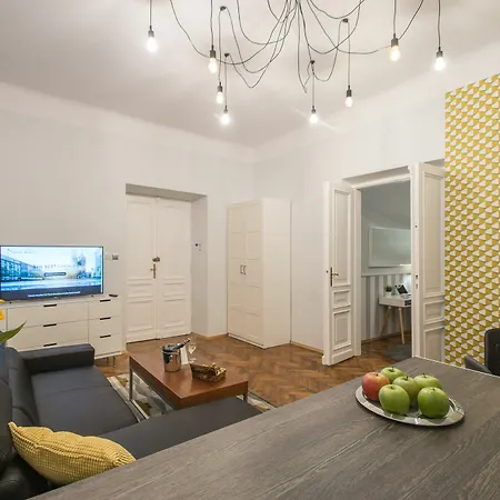 Old Town Bis 아파트 크라쿠프