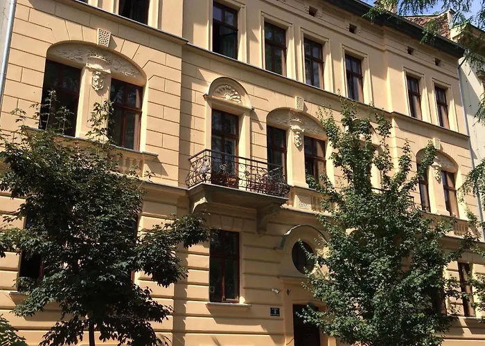 Old Town Bis Apartmán Krakov